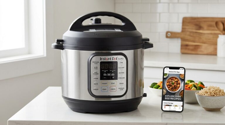 Instant Pot Duo Plus 9-in-1 Multicooker Review: The All-In-One Kitchen Appliance That Replaces a Countertop Full of Gadgets